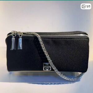 Givenchy Elegant Black Chain Bag